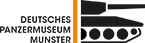 Logo des Deutschen Panzermuseums Munster
