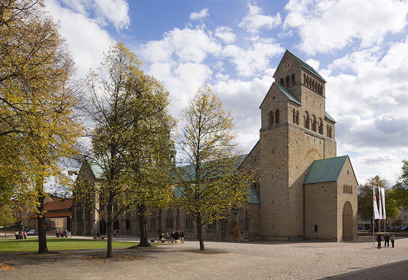 Der Mariendom Hildesheim
