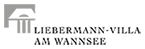 Logo der Liebermann-Villa am Wannsee