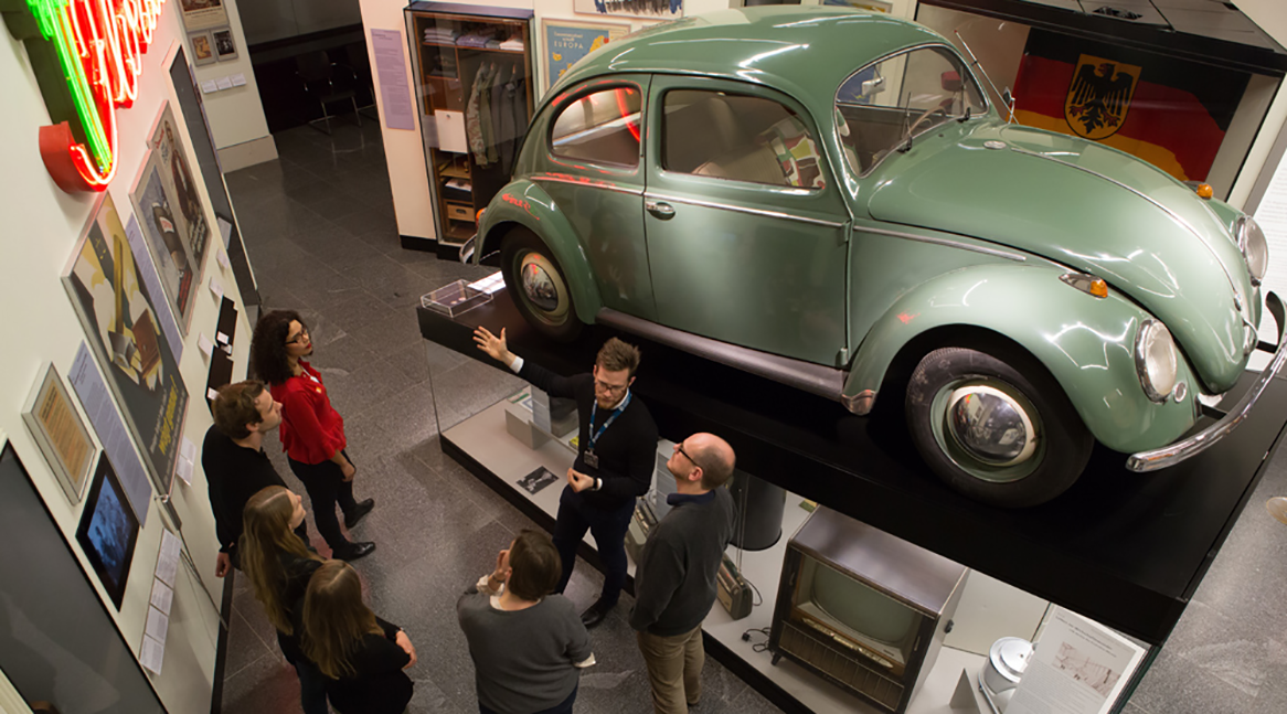 Führung im Deutschen Historischen Museum